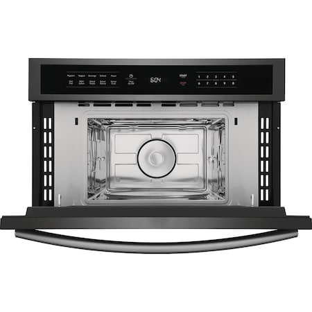 Frigidaire Frigidaire Gallery 30-in. Single Built-In Microwave Oven GMBD3068AD